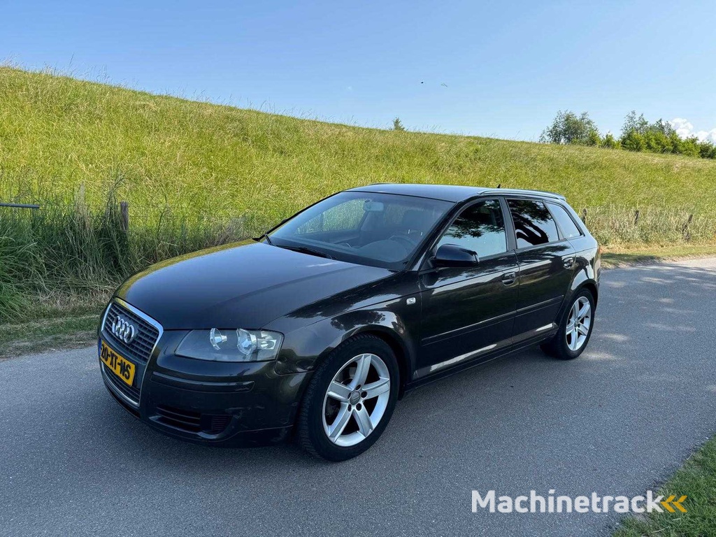 Audi A3 Sportback 1.8 TFSI Attr. PL B 20-XT-NS