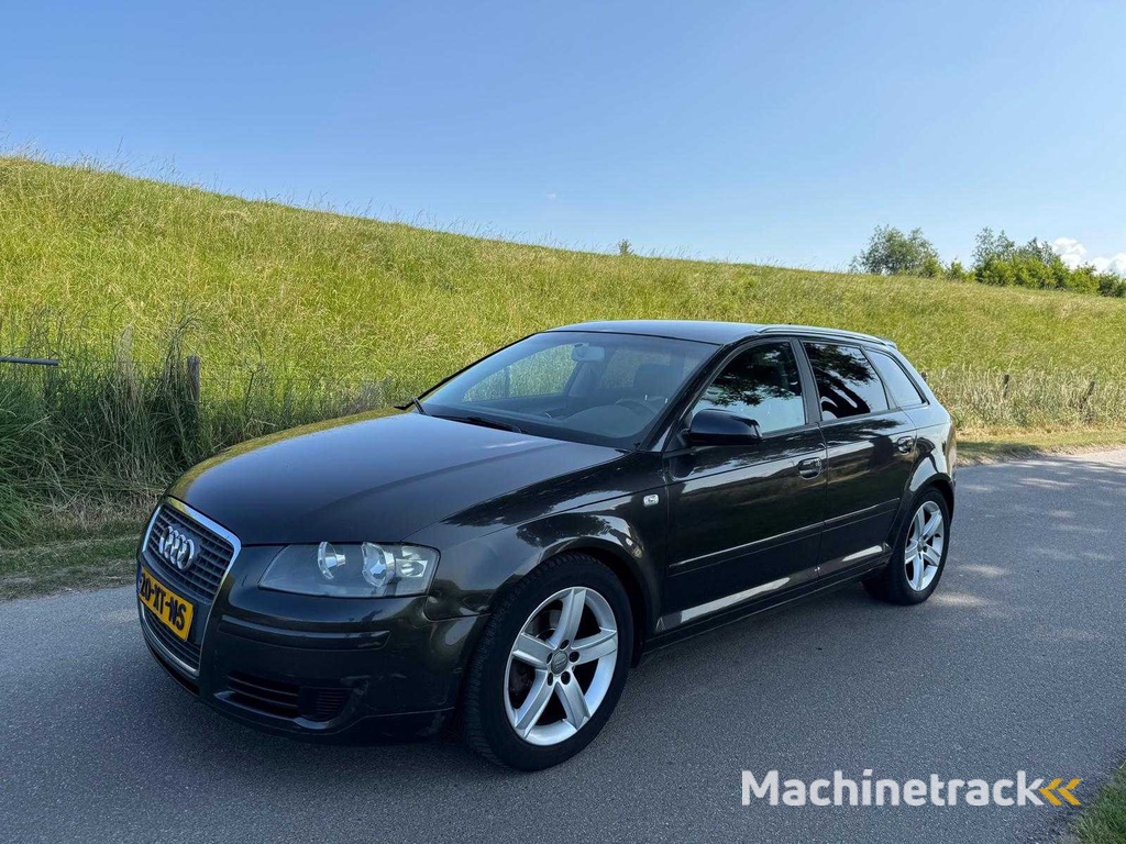 Audi A3 Sportback 1.8 TFSI Attr. PL B 20-XT-NS