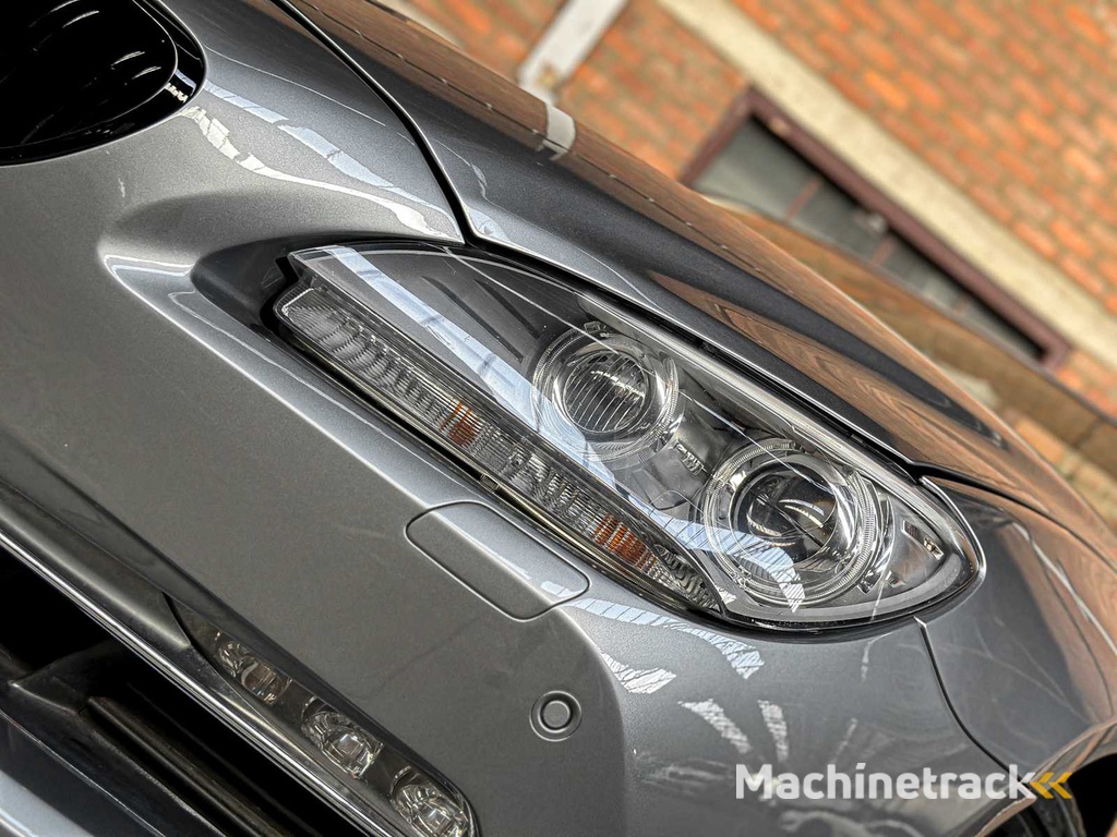 BMW 650i 4.4 V8 6-Series 405pk 2012