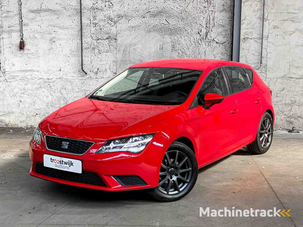 SEAT Leon 1.2 TSI Einstieg 86PS 2014, KP-268-D