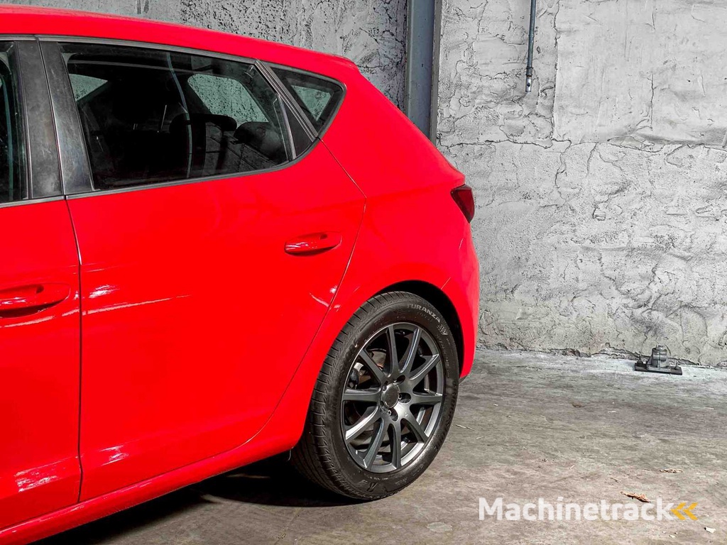 SEAT Leon 1.2 TSI Einstieg 86PS 2014, KP-268-D