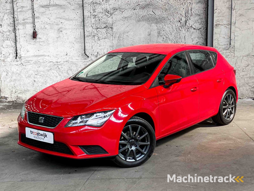 SEAT Leon 1.2 TSI Einstieg 86PS 2014, KP-268-D