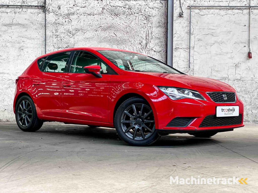 SEAT Leon 1.2 TSI Einstieg 86PS 2014, KP-268-D