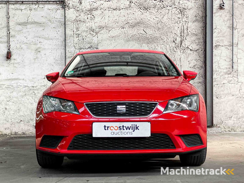 SEAT Leon 1.2 TSI Einstieg 86PS 2014, KP-268-D