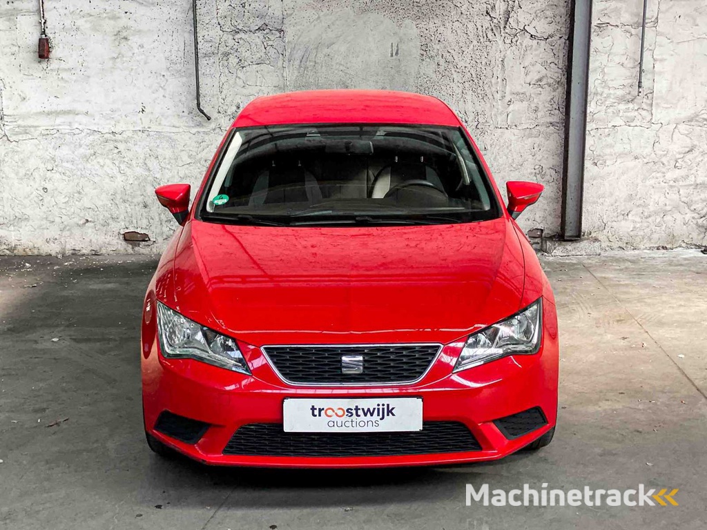 SEAT Leon 1.2 TSI Einstieg 86PS 2014, KP-268-D