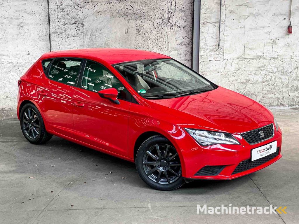 SEAT Leon 1.2 TSI Einstieg 86PS 2014, KP-268-D