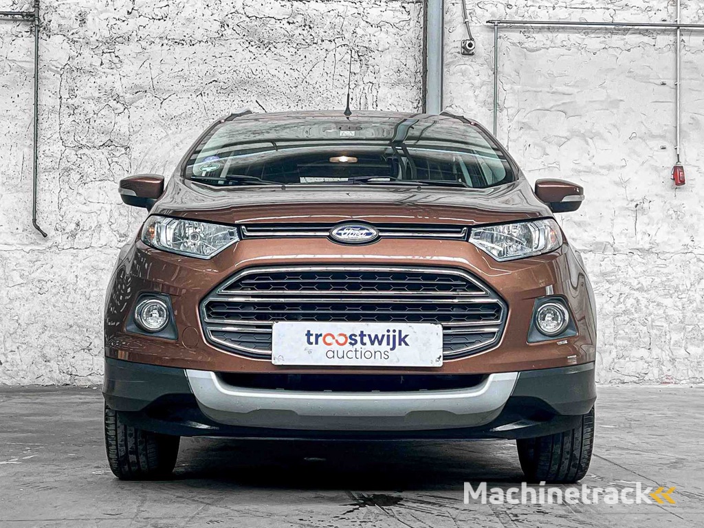 Ford EcoSport 1.0 EcoB. Titan 125PS 2017, NV-402-S