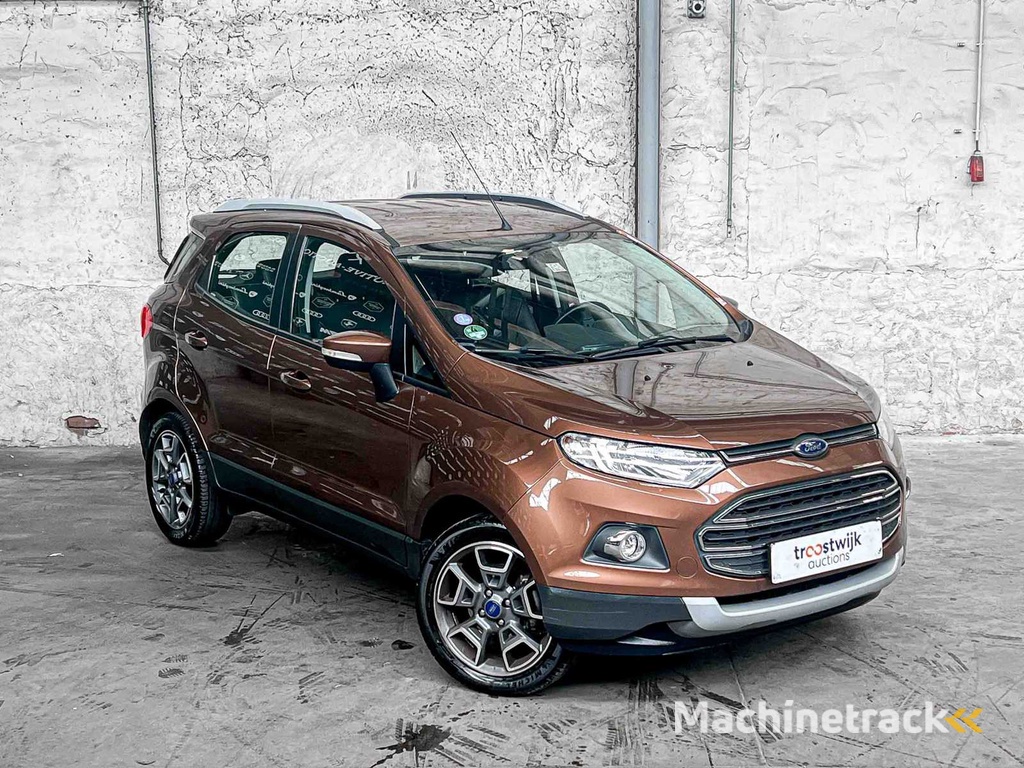 Ford EcoSport 1.0 EcoB. Titan 125PS 2017, NV-402-S