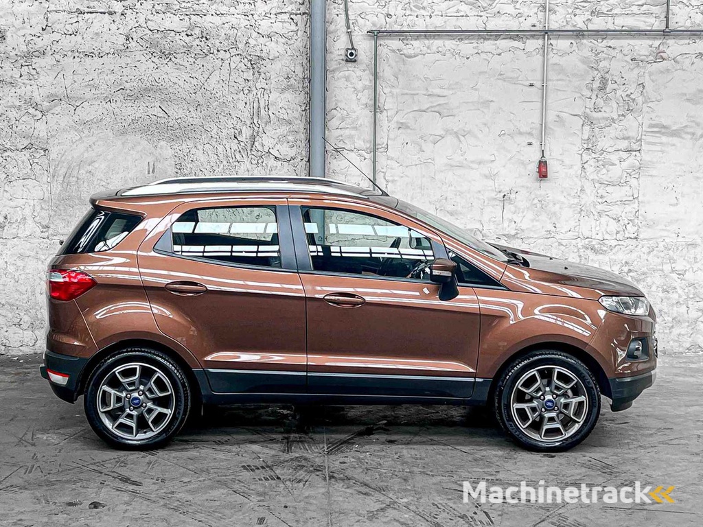 Ford EcoSport 1.0 EcoB. Titan 125PS 2017, NV-402-S