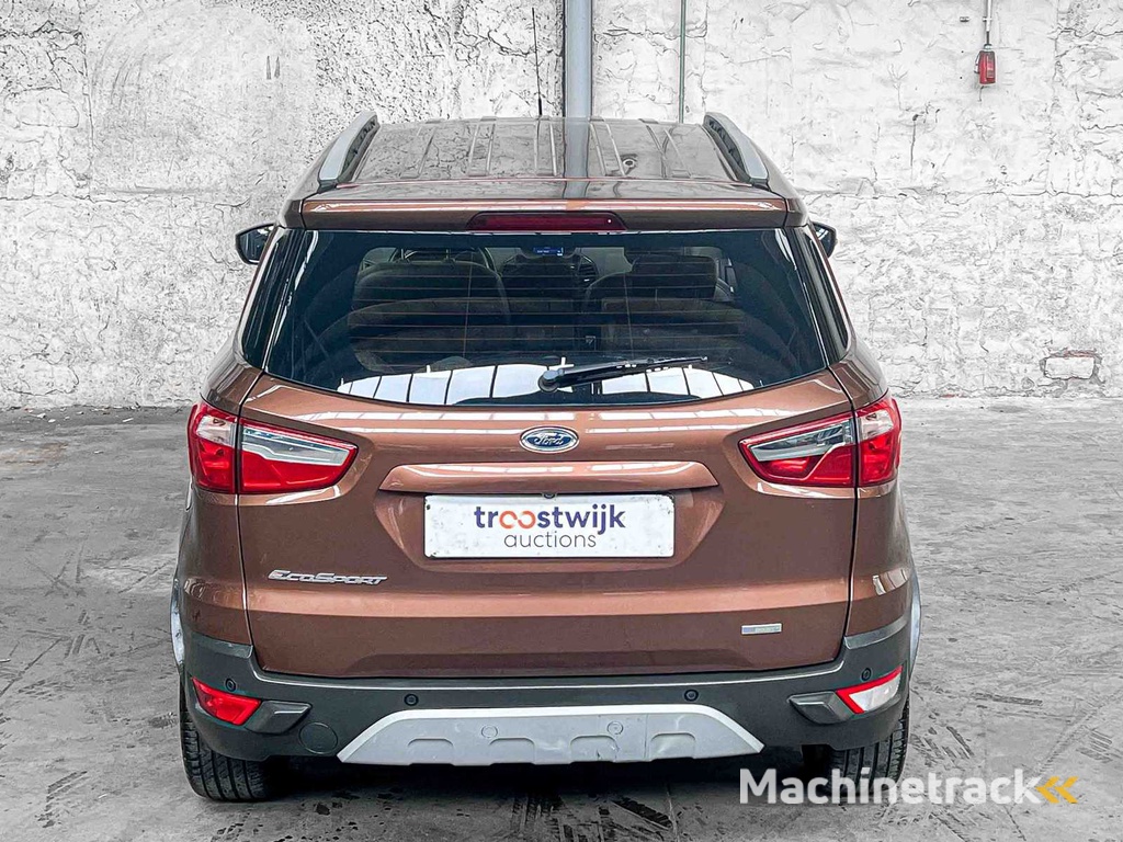 Ford EcoSport 1.0 EcoB. Titan 125PS 2017, NV-402-S