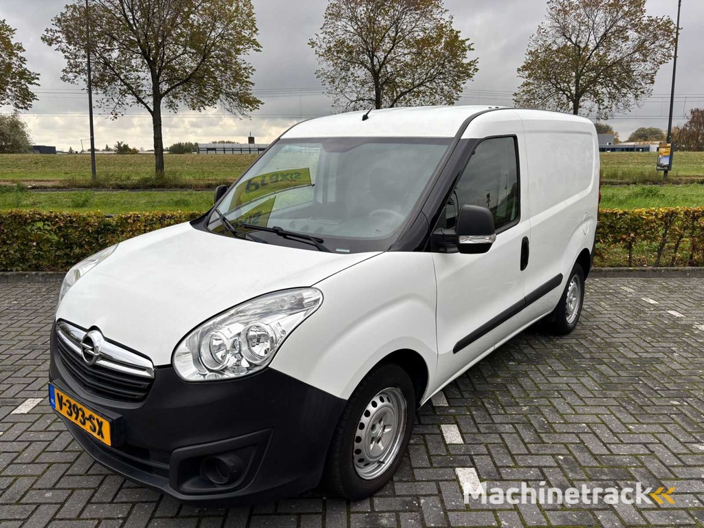Opel Combo 1.3 CDTi L1H1 Edition, V-393-SX