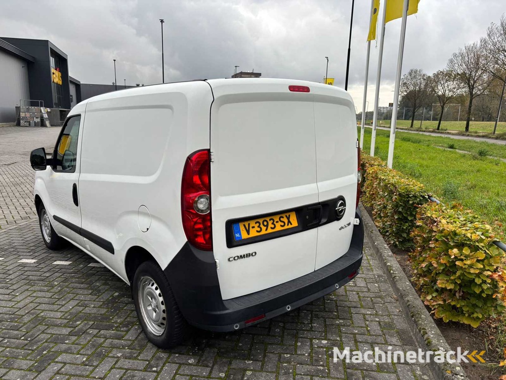Opel Combo 1.3 CDTi L1H1 Edition, V-393-SX