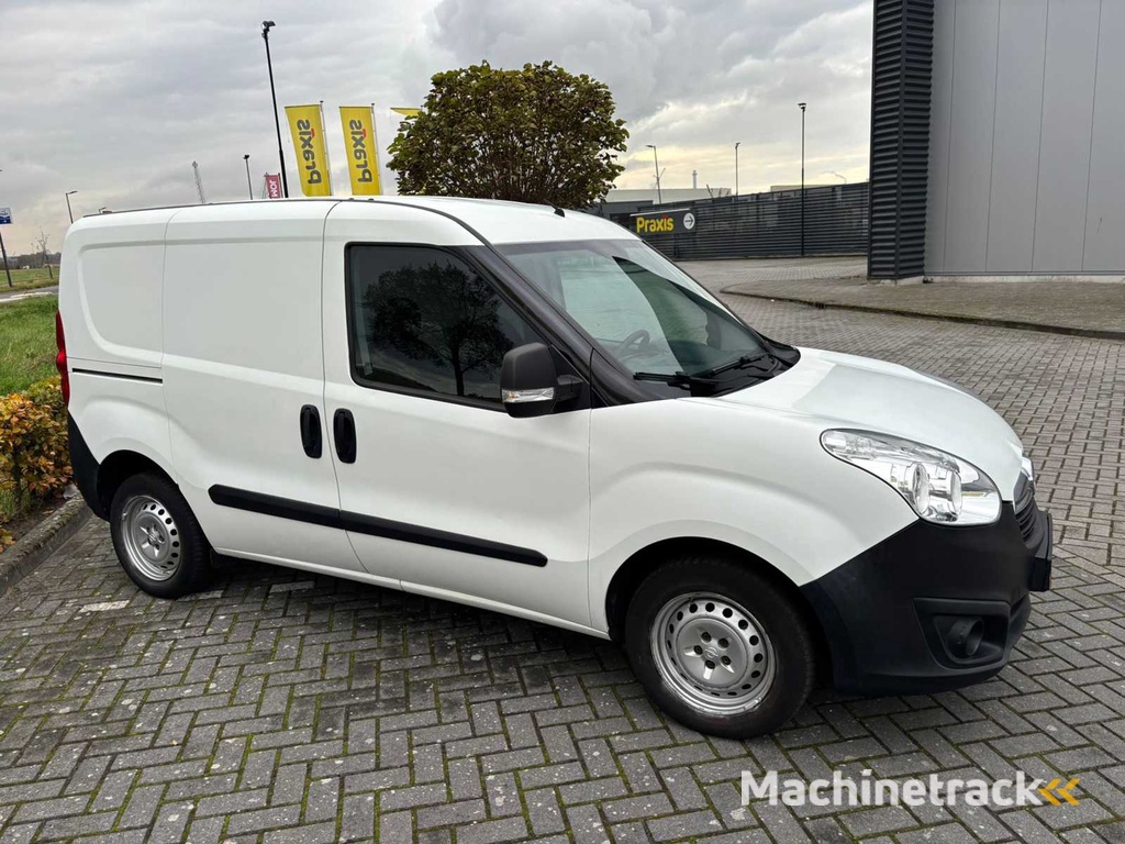 Opel Combo 1.3 CDTi L1H1 Edition, V-393-SX