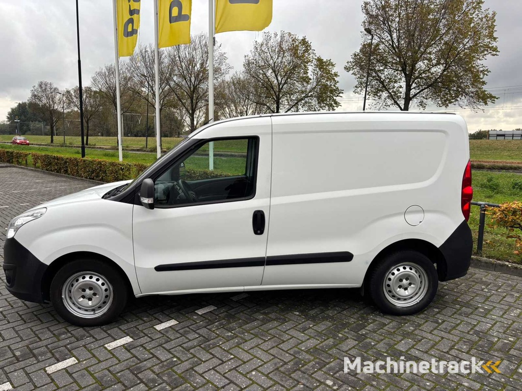 Opel Combo 1.3 CDTi L1H1 Edition, V-393-SX