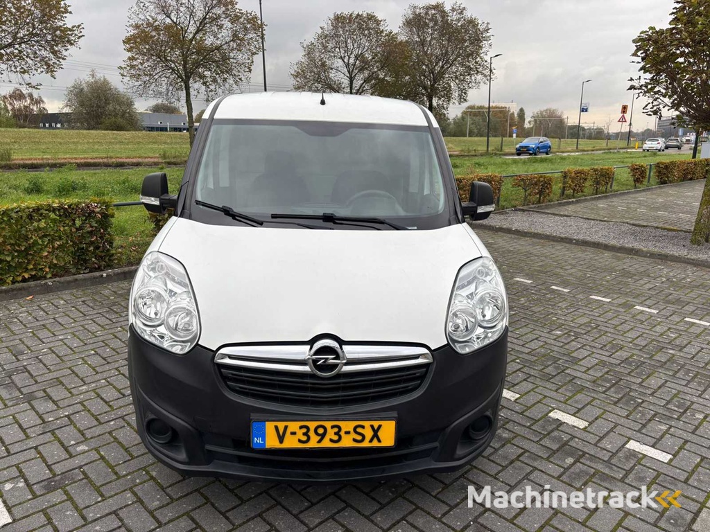 Opel Combo 1.3 CDTi L1H1 Edition, V-393-SX