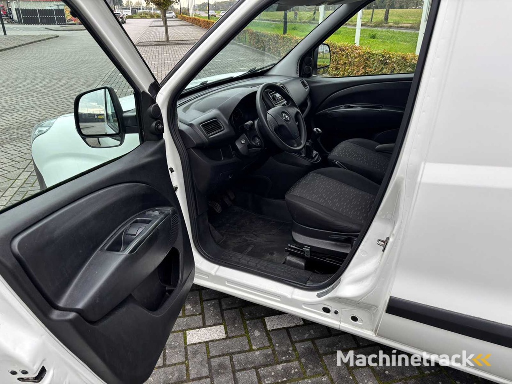 Opel Combo 1.3 CDTi L1H1 Edition, V-393-SX