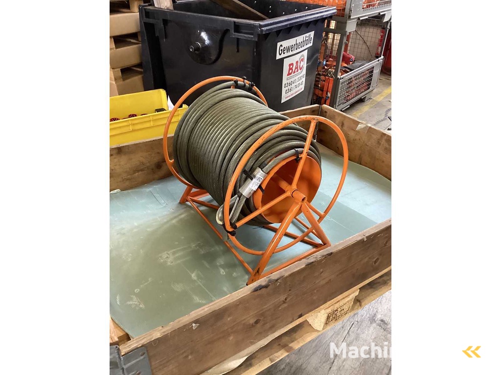 Tractel - 100m/14mm - 2024 - Triak touw