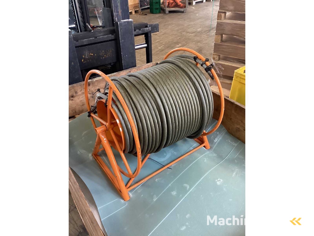 Tractel - 100m/14mm - 2024 - Triak touw