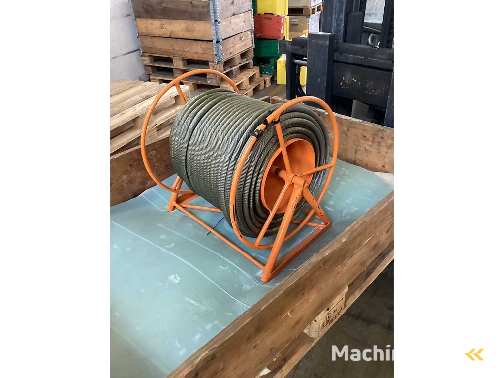 Tractel - 100m/14mm - 2024 - Triak touw