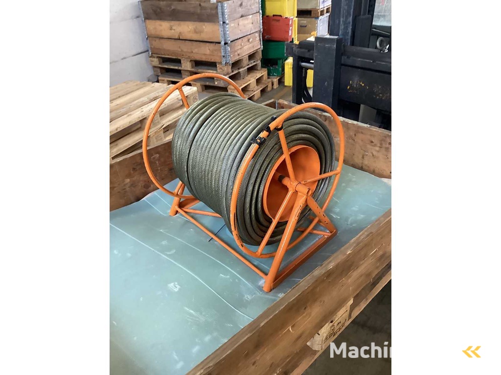 Tractel - 100m/14mm - 2024 - Triak touw