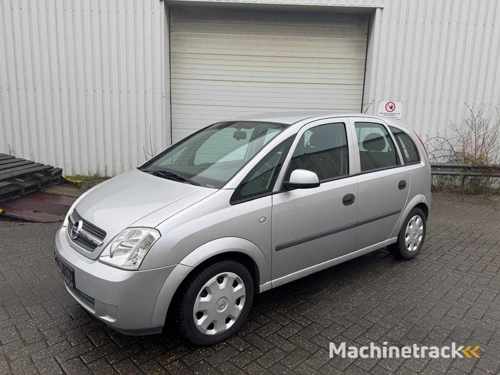 Opel Meriva 1.6-16V Enjoy Clima 58-NL-PL