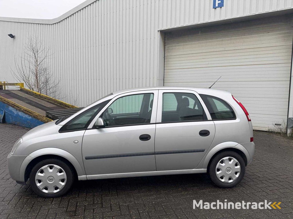 Opel Meriva 1.6-16V Enjoy Clima 58-NL-PL