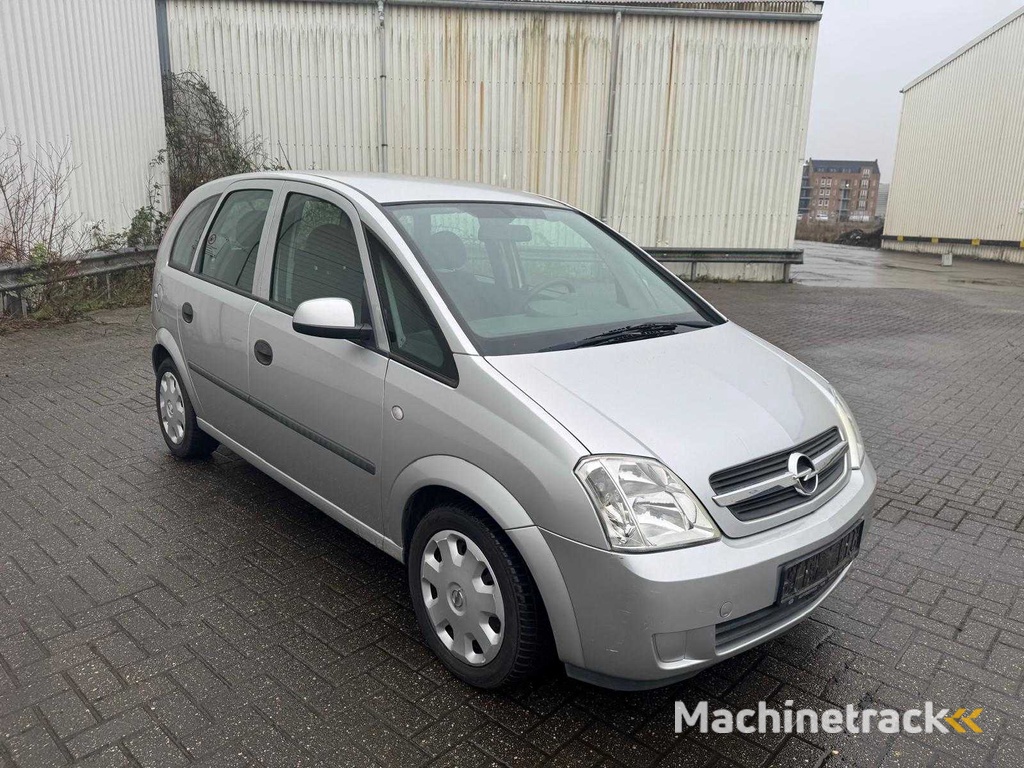 Opel Meriva 1.6-16V Enjoy Clima 58-NL-PL