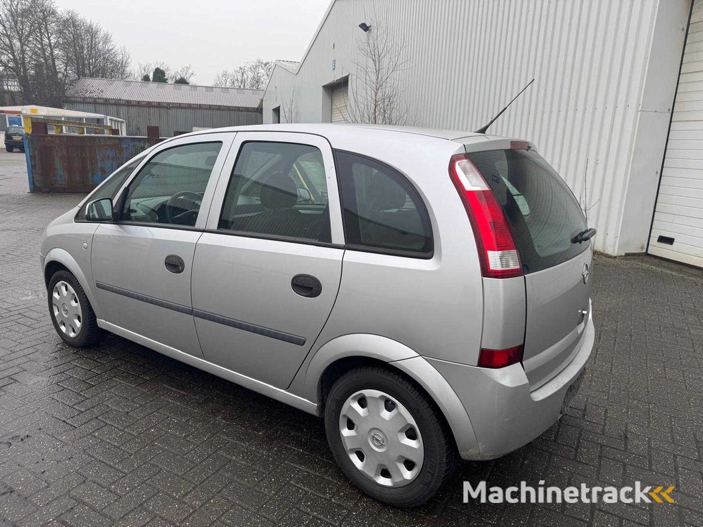 Opel Meriva 1.6-16V Enjoy Clima 58-NL-PL