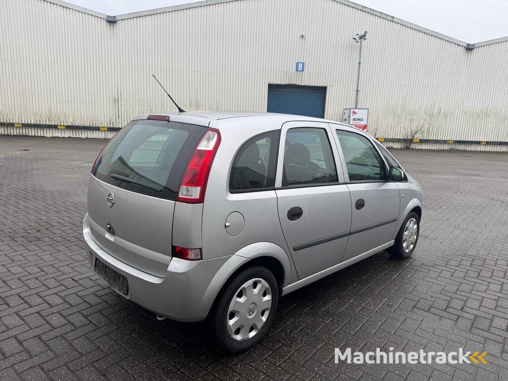 Opel Meriva 1.6-16V Enjoy Clima 58-NL-PL
