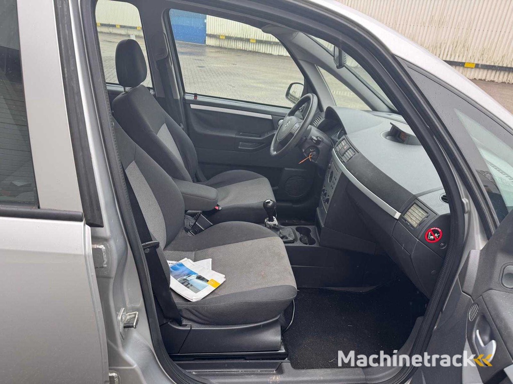 Opel Meriva 1.6-16V Enjoy Clima 58-NL-PL