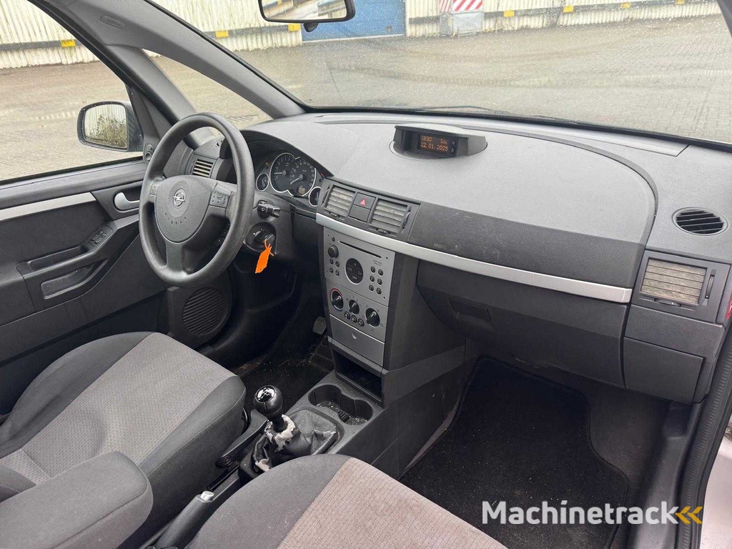 Opel Meriva 1.6-16V Enjoy Clima 58-NL-PL