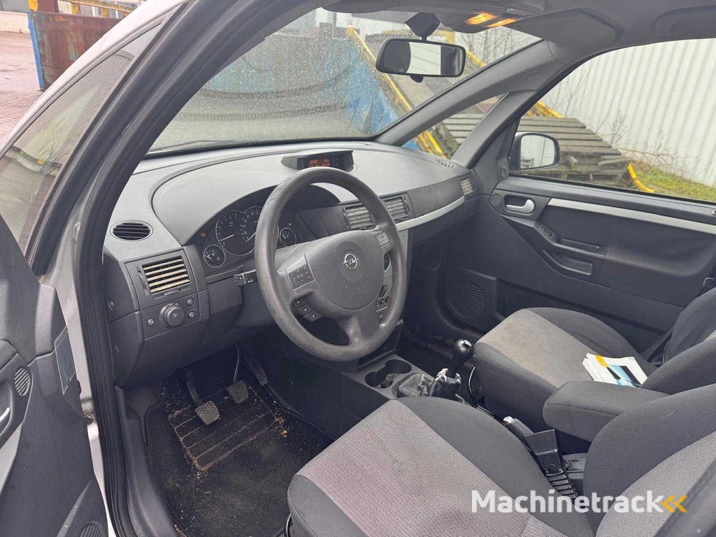Opel Meriva 1.6-16V Enjoy Clima 58-NL-PL