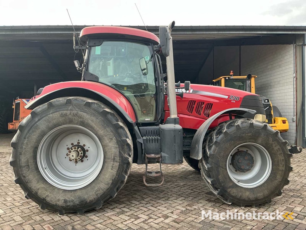 2013 Case IH CVX 230
