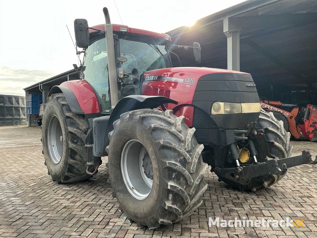 2013 Case IH CVX 230