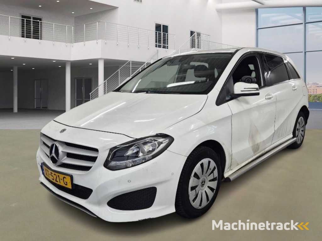 Mercedes-Benz B220 d Ambition Automatikgetriebe, XT-521-G