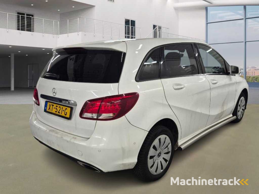 Mercedes-Benz B220 d Ambition Automatikgetriebe, XT-521-G