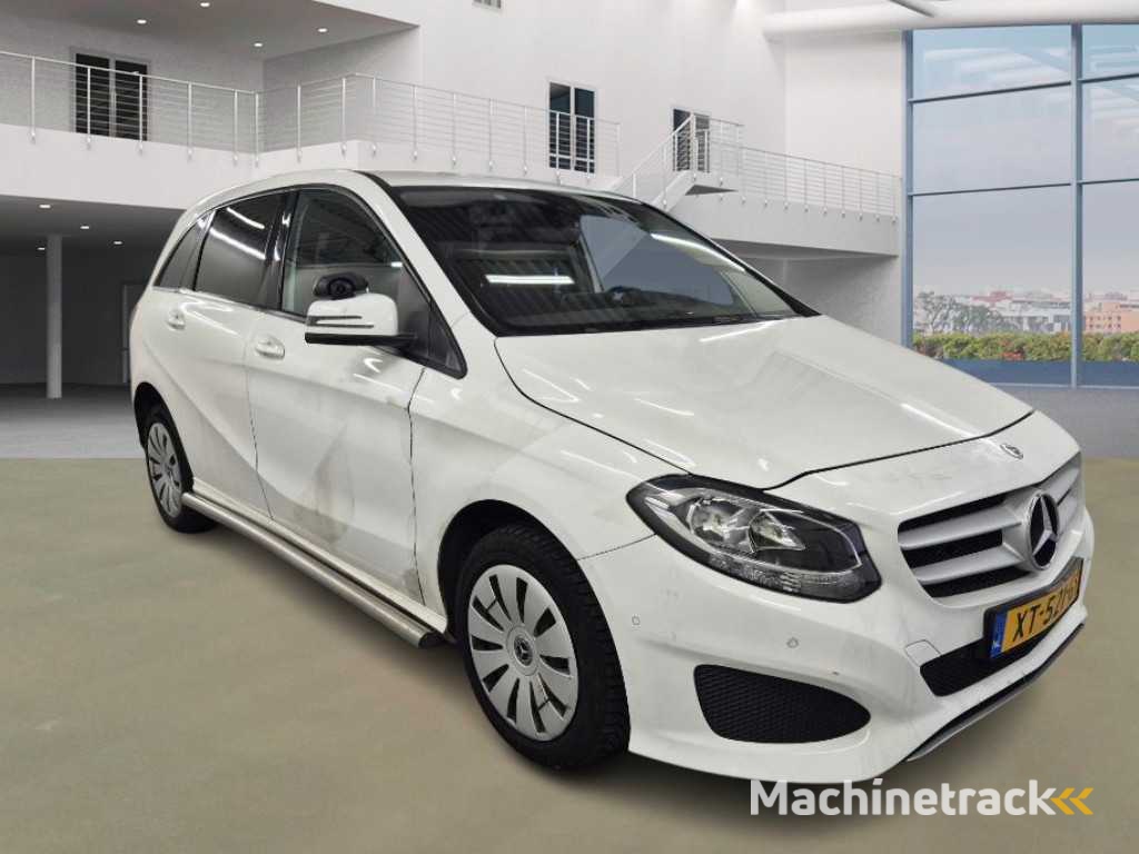 Mercedes-Benz B220 d Ambition Automatikgetriebe, XT-521-G