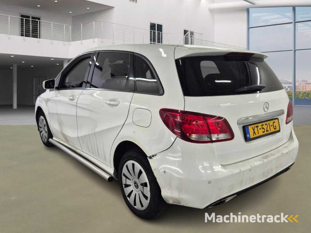 Mercedes-Benz B220 d Ambition Automatikgetriebe, XT-521-G