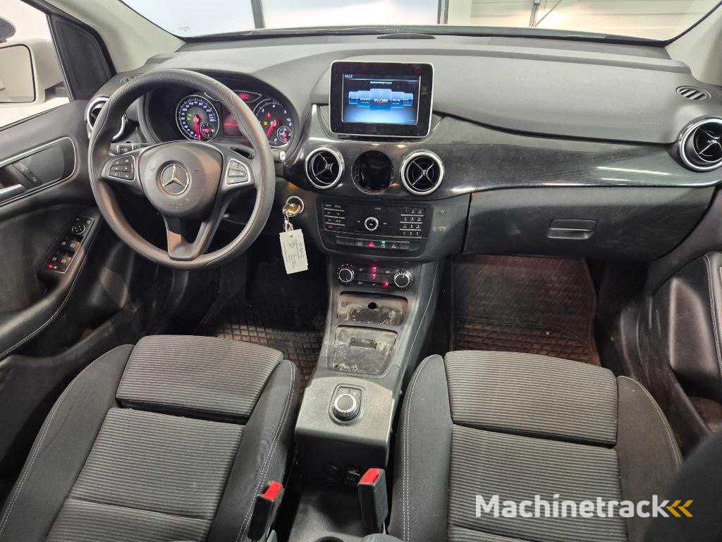 Mercedes-Benz B220 d Ambition Automatikgetriebe, XT-521-G