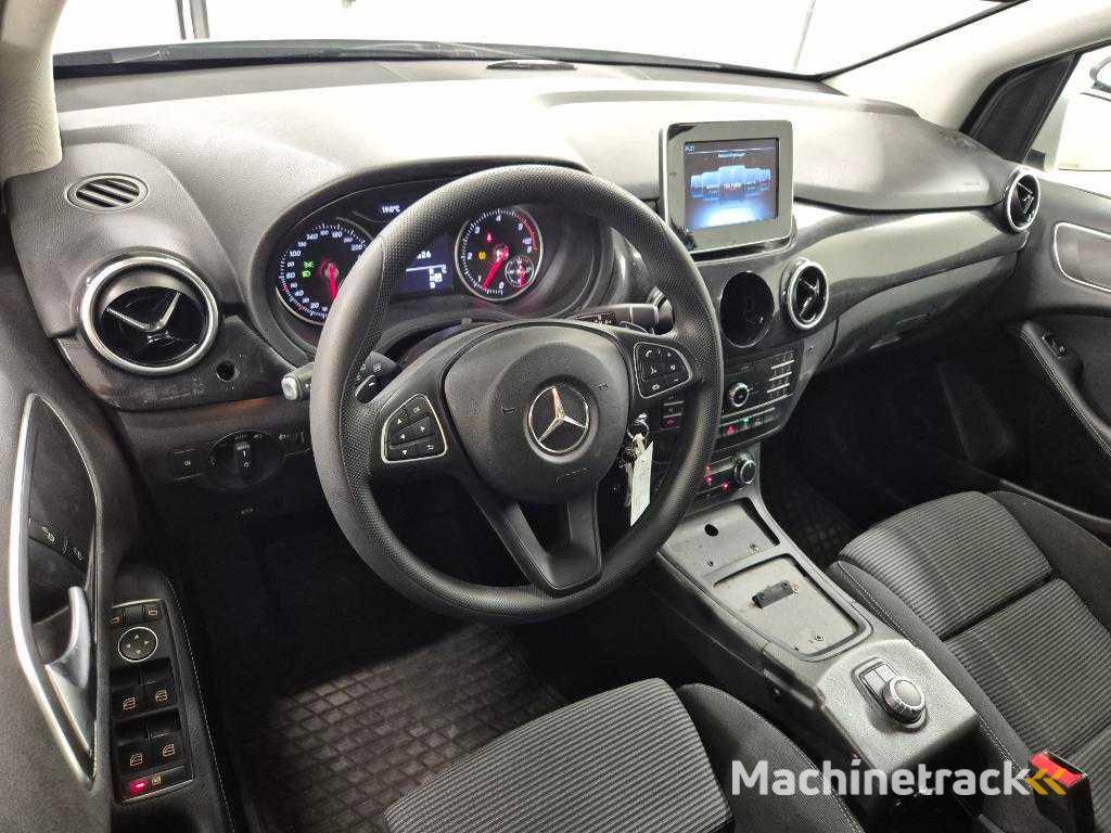 Mercedes-Benz B220 d Ambition Automatikgetriebe, XT-521-G