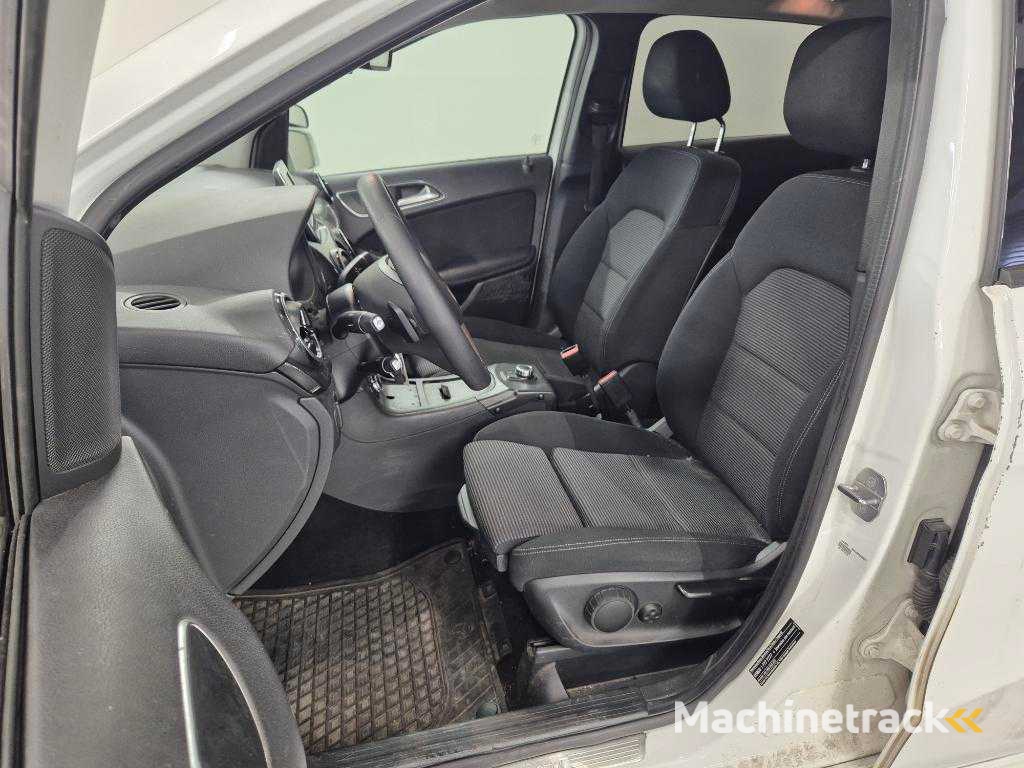 Mercedes-Benz B220 d Ambition Automatikgetriebe, XT-521-G