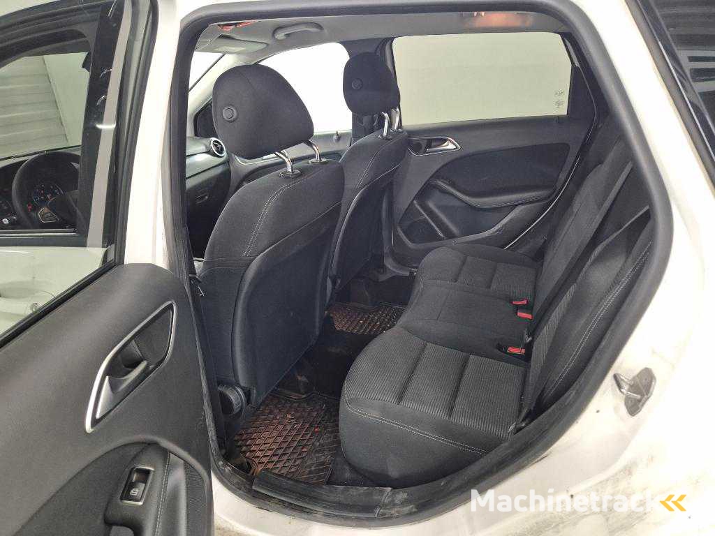 Mercedes-Benz B220 d Ambition Automatikgetriebe, XT-521-G