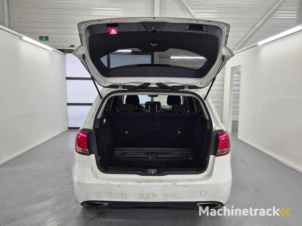 Mercedes-Benz B220 d Ambition Automatikgetriebe, XT-521-G