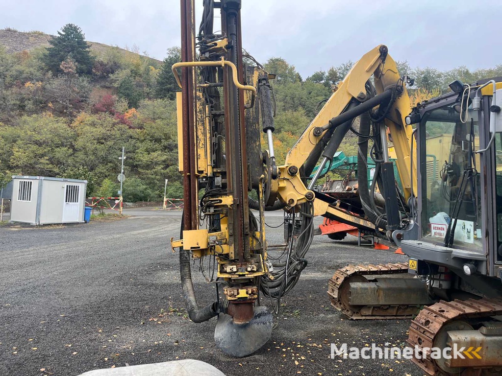 ATLAS COPCO - F9C - Verticale rotsboormachine