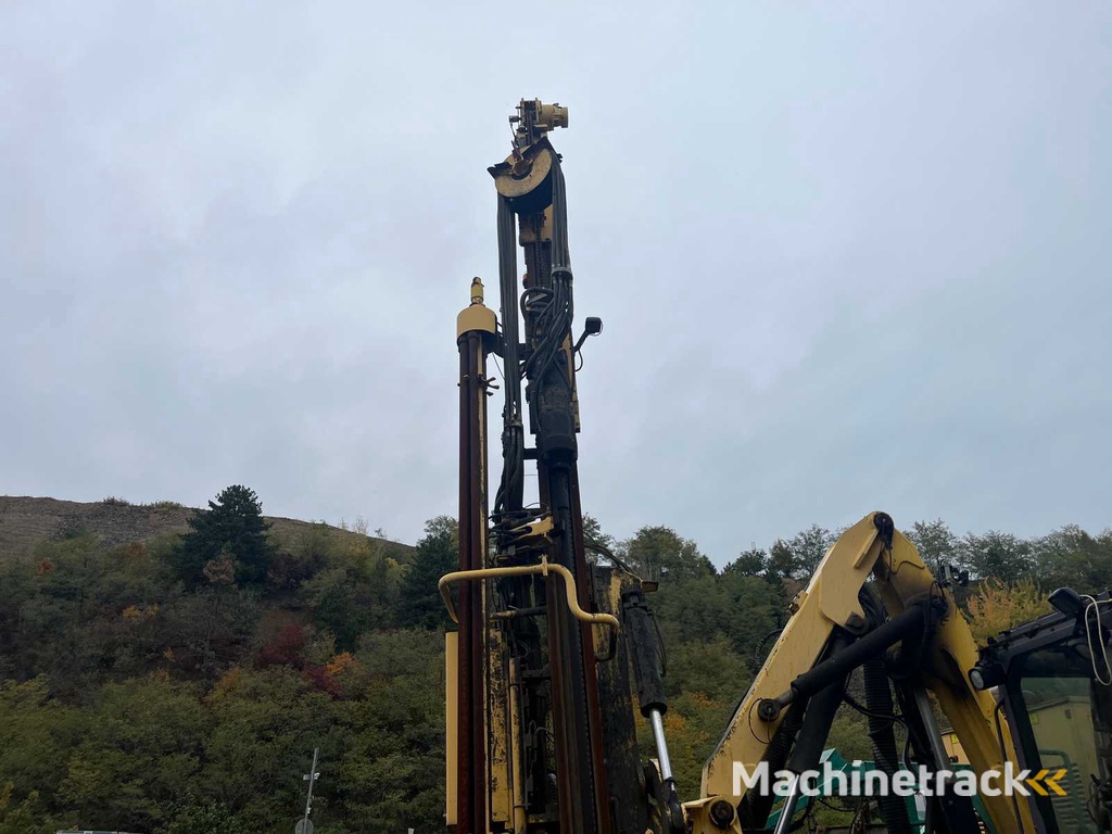 ATLAS COPCO - F9C - Verticale rotsboormachine