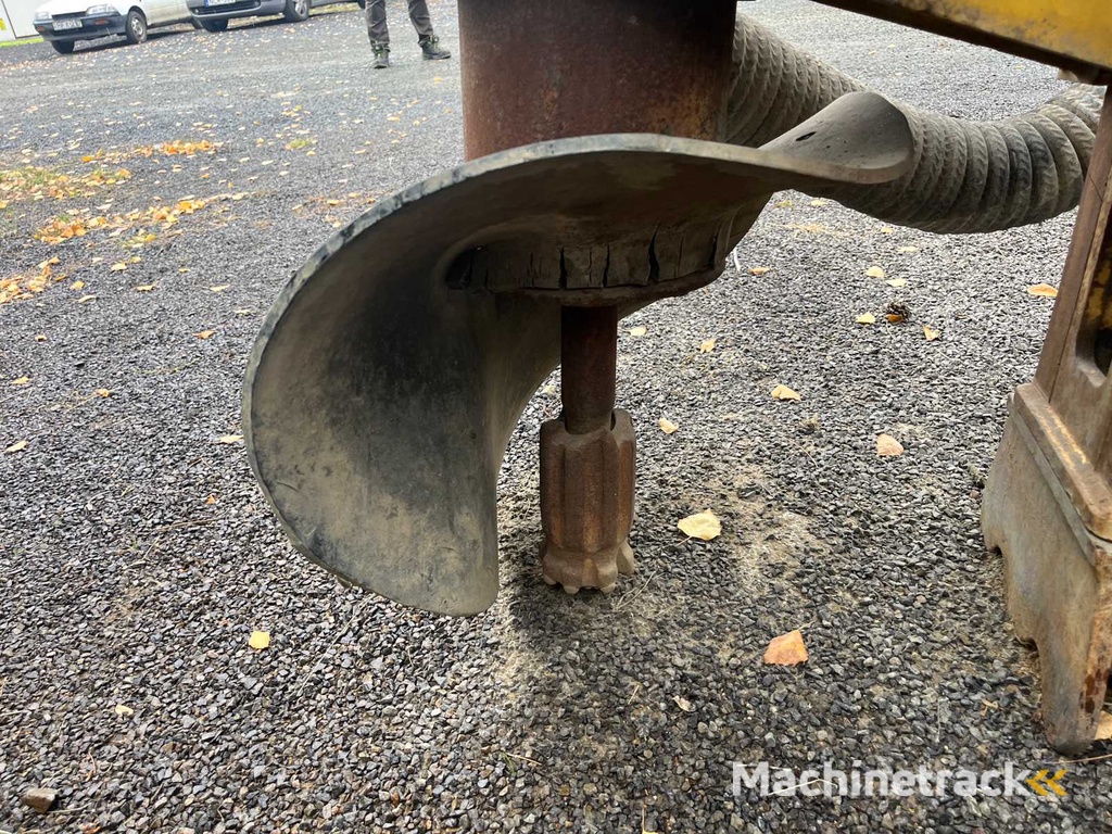 ATLAS COPCO - F9C - Verticale rotsboormachine