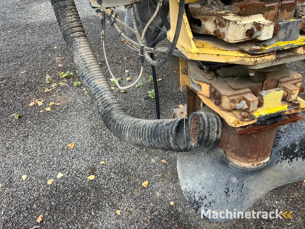 ATLAS COPCO - F9C - Verticale rotsboormachine