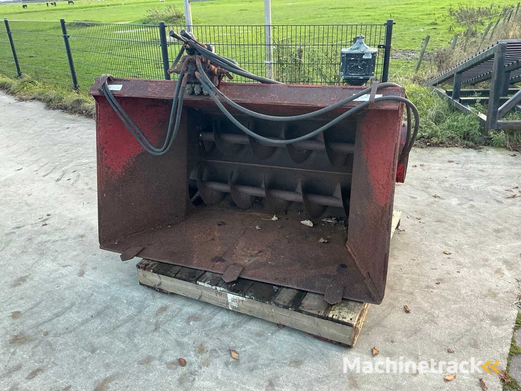 Wifo Auger Feeder Other agricultural
