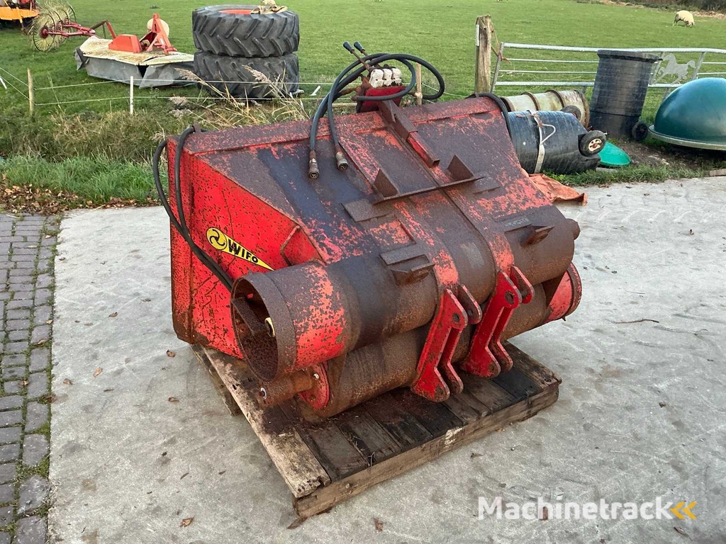 Wifo Auger Feeder Other agricultural