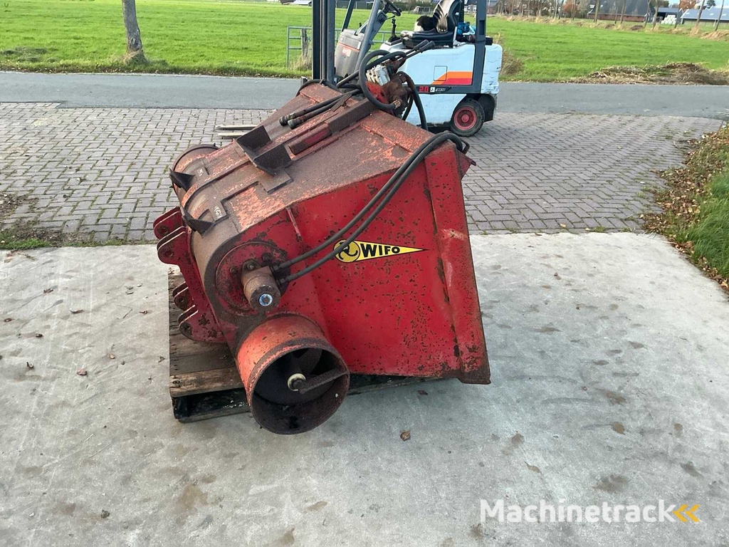 Wifo Auger Feeder Other agricultural